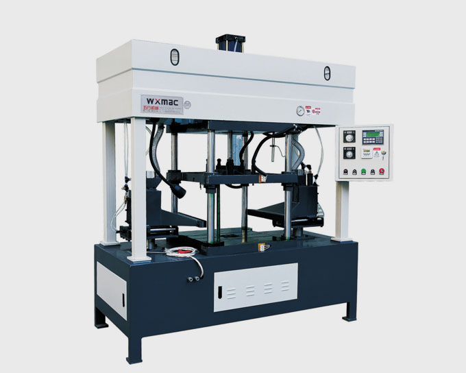 雙頭自動射芯機(jī)WX-800S/A