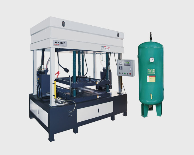 自動雙頭射芯機(jī)WX-1000S